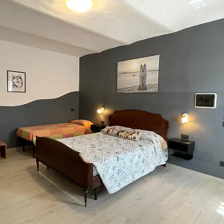 Bed and Breakfast La Tana Di Momo