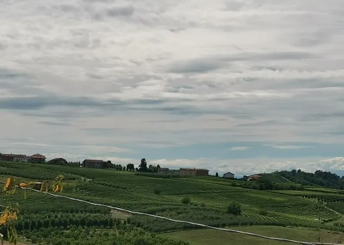 Panzió La Tana Di Momo Vezza d'Alba